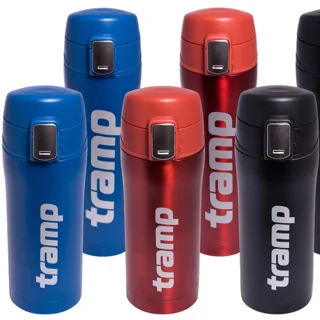 Термос Tramp 0,35 л UTRC-106 (Чорний)