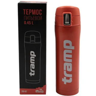 Термос TRAMP 0,45 л UTRC-107 Помаранчевий
