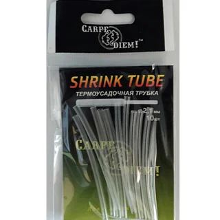 Термоусадка Carpe Diem Shrink Tube (crystal) прозора 2,1 мм