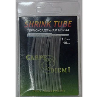 Термоусадка Carpe Diem Shrink Tube (crystal) прозора 1,6 мм