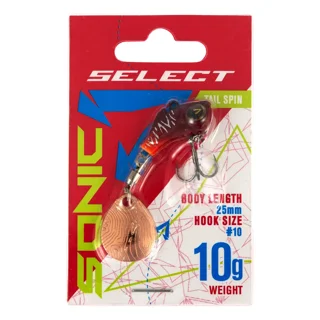 Тейл-спиннер Select Sonic 10.0g #06