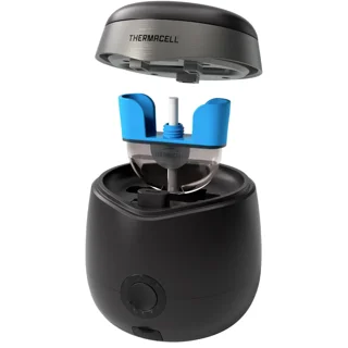Пристрій від комарів Thermacell E90 Rechargeable Mosquito Repeller к:charcoal