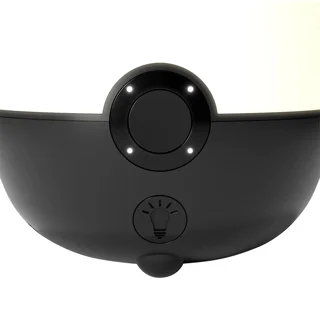 Пристрій від комарів Thermacell EL55 Rechargeable Mosquito Repeller+GlowLight к:charcoal