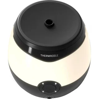 Пристрій від комарів Thermacell EL55 Rechargeable Mosquito Repeller+GlowLight к:charcoal
