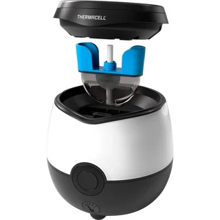 Пристрій від комарів Thermacell EL55 Rechargeable Mosquito Repeller+GlowLight к:charcoal