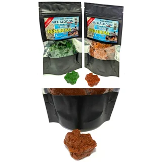 Тісто готове Megalodon Herabuna 100g Креветка