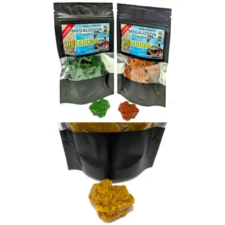 Тісто готове Megalodon Herabuna 100g Мед