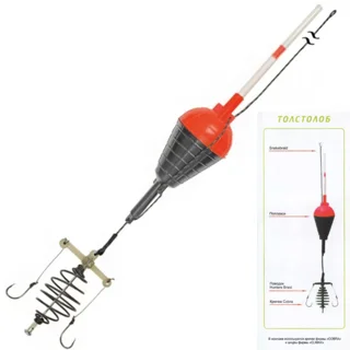 Товстолоб (еліт)