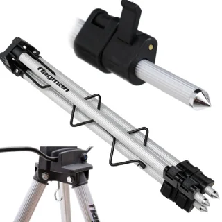 Тринога телескопiчна для 4-х вудилищ Flagman