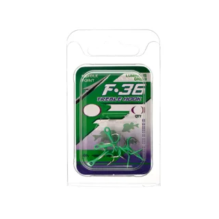 Тройник Flagman F36 Luminous Green №4