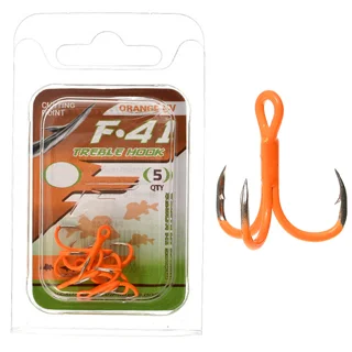 Трійники Flagman F41 Orange UF №6