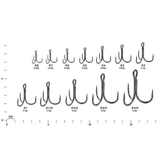 Трійник Decoy Y-F33F 06, 8 шт/уп