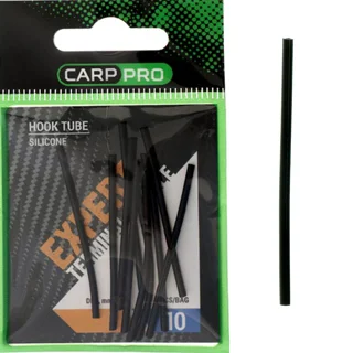 Трубка на гачок Carp Pro Hook Silicone Tube 0.5мм