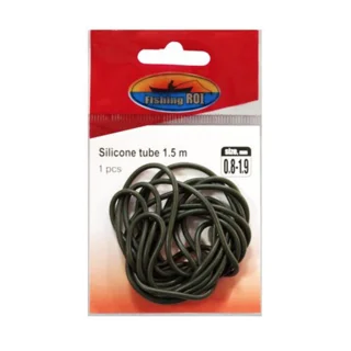 Трубка силіконова Fishing ROI SILICONE TUBE d-1.5 mm