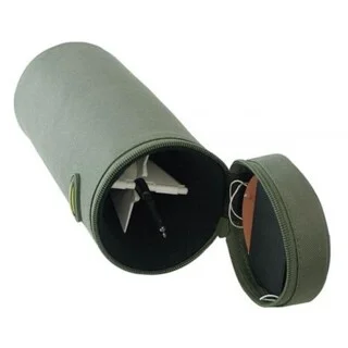 Тубус жорсткий для зберігання ракети, загодівельної бомби та парашутів ЧРП-1