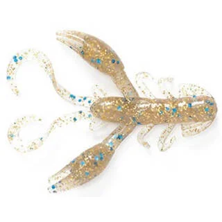 Твістер силікон. (рак) ROCK CRAW LJ Pro Series 2 &quot;/ CA35 *10