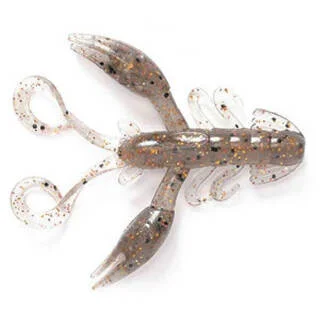 Твістер силікон. (рак) ROCK CRAW LJ Pro Series 2 &quot;/ S02 *10
