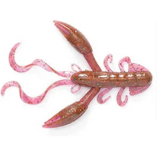 Твістер силікон. (рак) ROCK CRAW LJ Pro Series 2 &quot;/ S14 *10