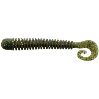 Твістер Lucky John Ballist 2,5 &quot;/ F08 (за 1шт)