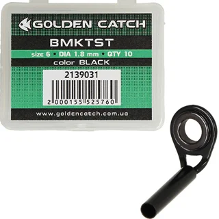 Тюльпан GC BMKTST 4-1.0мм Black(10шт)