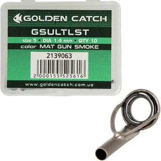 Тюльпан GC GSULTLST 5-1.4мм Gun Smoke(10шт)