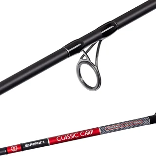 Удилище коропове Brain Classic Carp 3.60m 3.5lbs 3sec.