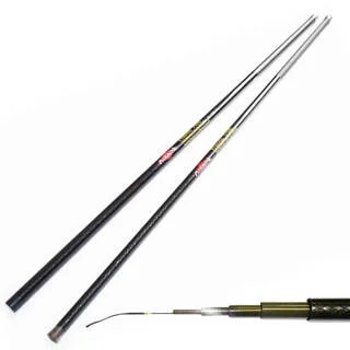 Вудлище MIKADO PRINCESS POLE 5м бк (карбон, 232 г)