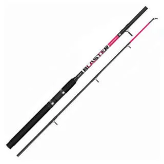 Вудилище човнове силове Salmo BLASTER BOAT 100-200/1.80