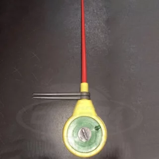 Вудлище зимове &quot;Балалайка&quot; (пластмасса)