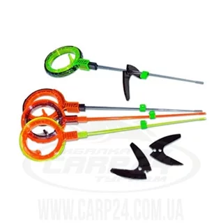 Вудилище зимове безосьова (полікарбонат)