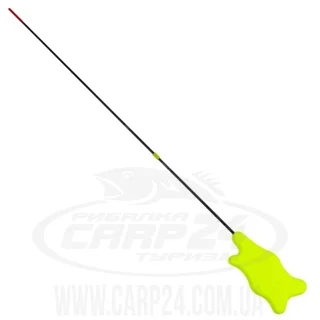 Вудилище зимове Select Ice Jig-2 безкотвушкова 44cm 18g для балансира к: жовтий