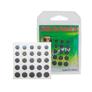 Утяжувач Strike Pro  Power Dots L (0,11-0.22г) 25шт