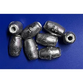 Вантаж на товстолоба з трубкою, 30г