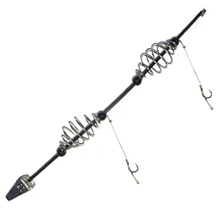 Оснащение &quot;Убийца Карася&quot; Fanatik Балерина волосяной монтаж, 50 г