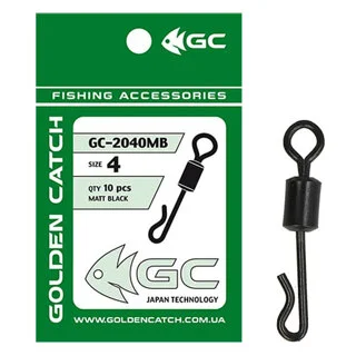 Вертлюг GC Quick Change Long 2040МБ №4 (10шт)