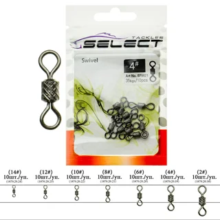 Вертлюжок Select SF0021 10, 10 шт.
