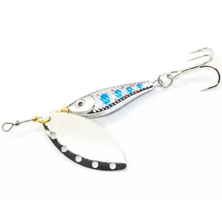 Вертушка Daiwa Silver Creek Spinner-R 1120 AMAGO 12g