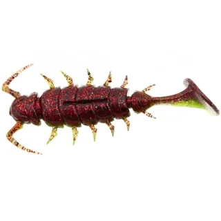 Віброхвіст/німфа силікон. ALIEN BUG LJ Pro Series  1,5 &quot;/ T44 (за 1шт)