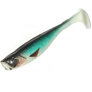 Віброхвіст силікон. BASARA SOFT SWIM 3D LJ Pro Series  2,5 &quot;/ PG07 (за 1шт)