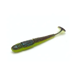 Віброхвіст 3,9&quot; LJ Tioga 104-T44 (за 1шт)