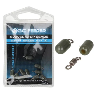 Відбійник GC Swivel Stop Beads S(10шт)