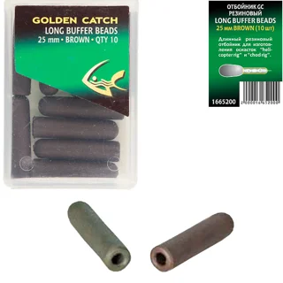 Відбійник GC Rubber Long Buffer Beads 25мм(10шт)G