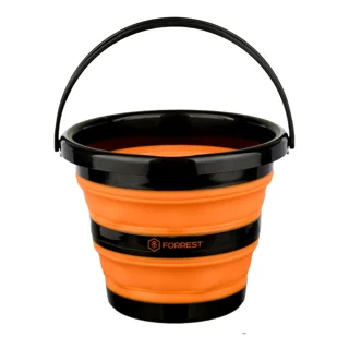 Ведро Forrest Folding Bucket Orange 5л