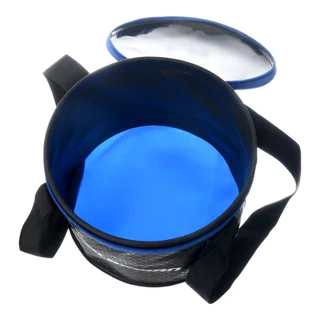 Відро з кришкою Flagman New Armadale EVA Bucket 25х15см