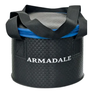 Ведро с крышкою Flagman New Armadale EVA Bucket 30х20см