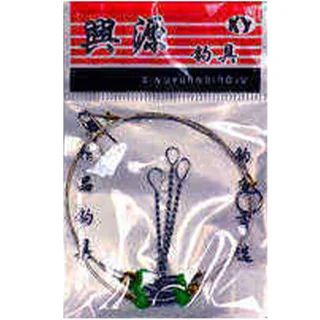 Відведення на судака (3 гачки)