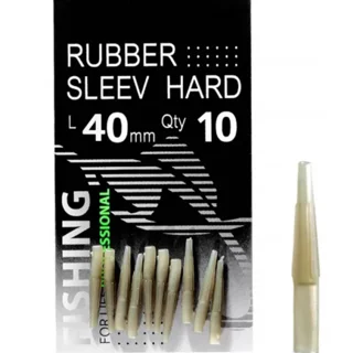 Відвід Проф Монтаж гумовий жорсткий 40мм 10 шт.