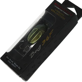 Воблер Azura Bug crank 36F 4.0g 0.3-0.6m color-GNR041