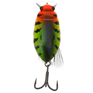 Воблер Azura Phalarope crank 28F 2.0g 0.1-0.3m color-GBR043