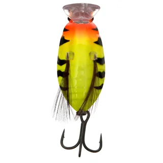 Воблер Azura Phalarope crank 28F 2.0g 0.1-0.3m color-GBR043